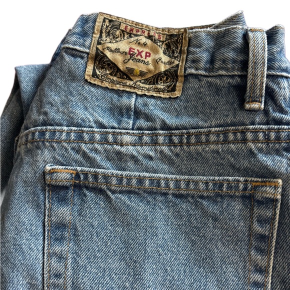 Express Denim - VINTAGE Express EXP No 4 Jeans size 13/14